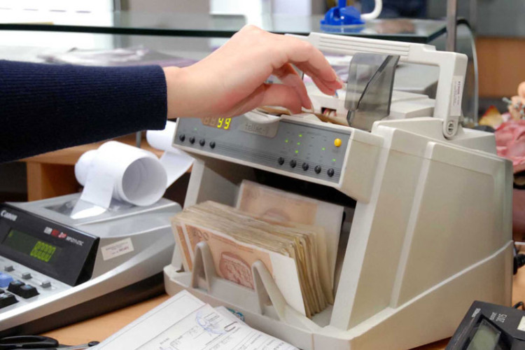 Globalni kolaps: Pad sistema paralisao banke