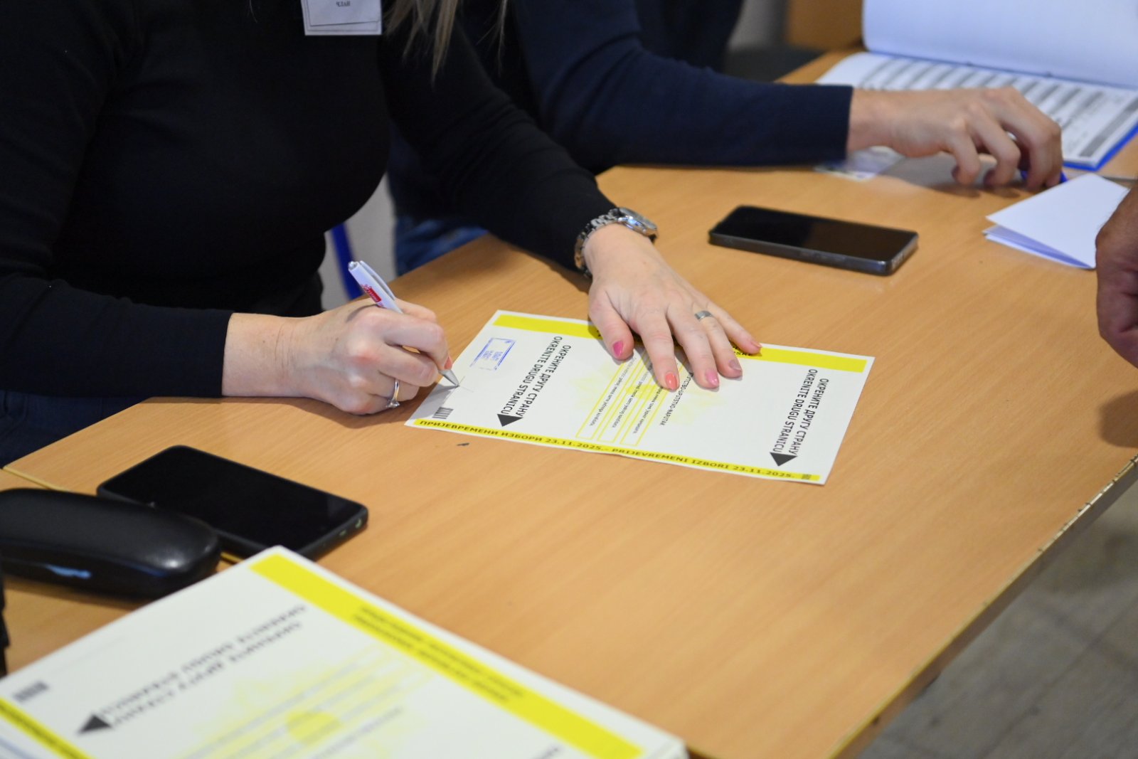 Izborni dan u Srpskoj: U više opština problemi zbog nestanka struje