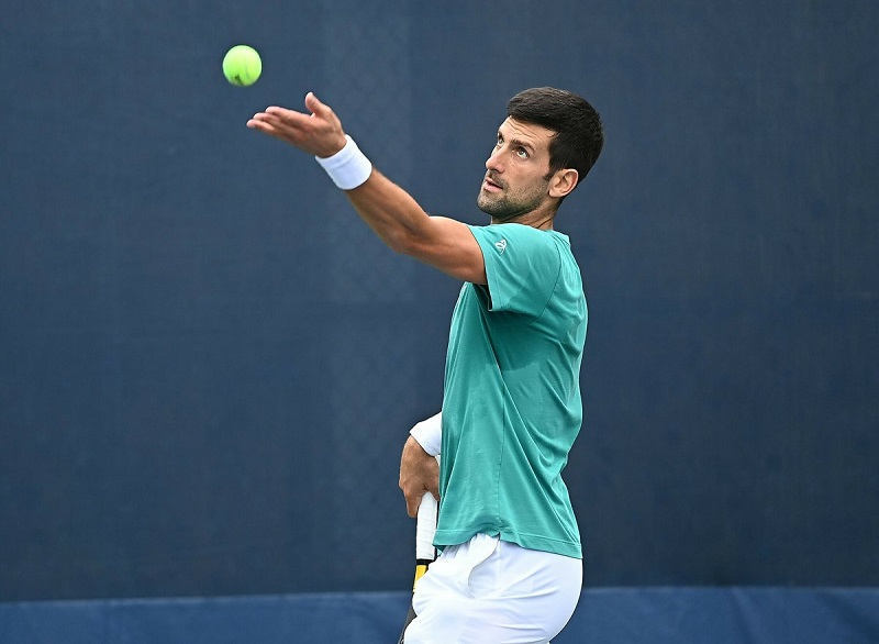 Počinje US open, Đoković kreće u pohod na 24. grend slem titulu