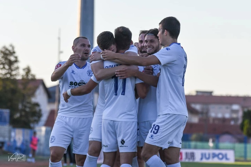 U Radniku zadovoljni: Ovjerili bodove iz Sarajeva