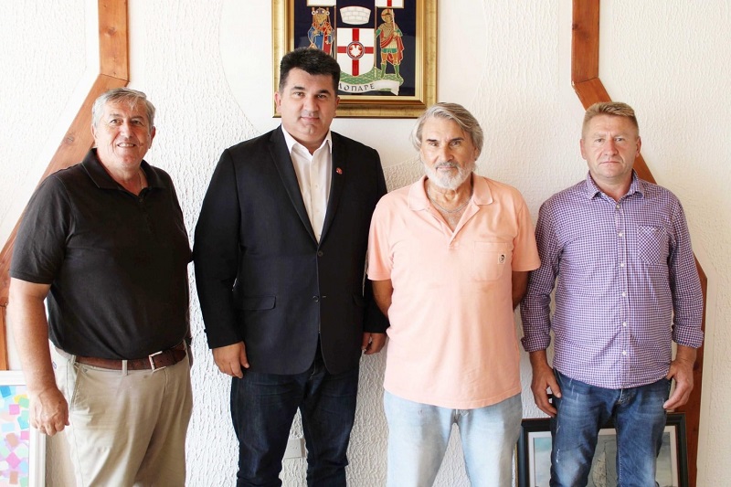 Lopare: “Agrovisočnik” započeo proizvodnju kozjeg sira (FOTO)