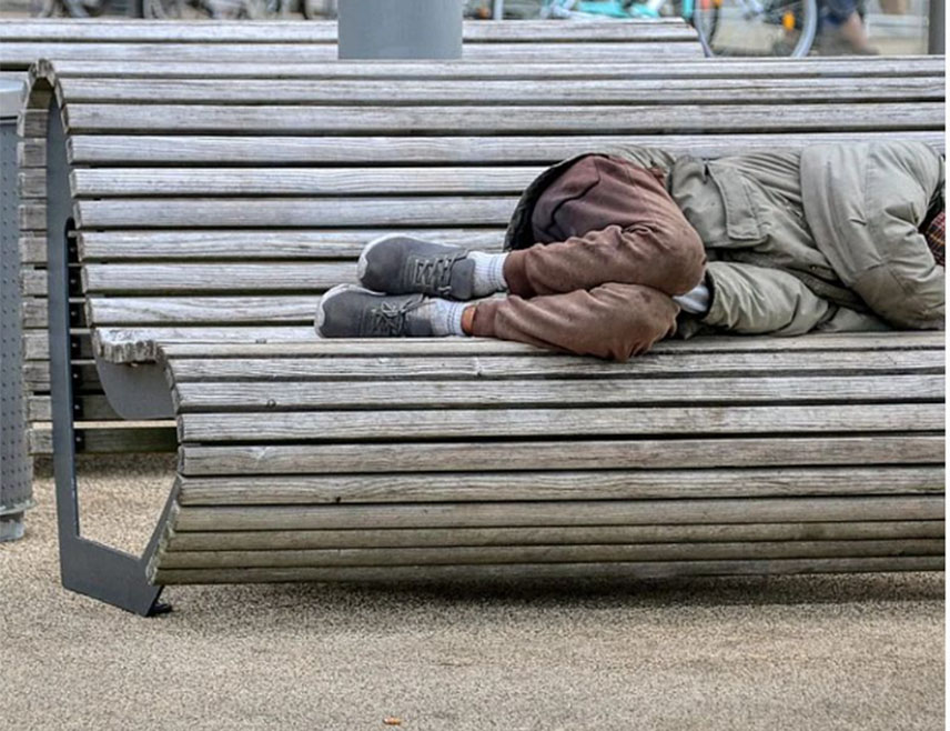 Evropa bez krova: Skok broja beskućnika - 1,27 miliona ljudi spava napolju