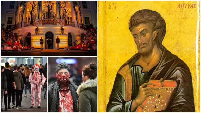 SVETI LUKA ILI NOĆ VJEŠTICA? Šta se obilježava 31. oktobra i zašto su mišljenja podijeljena