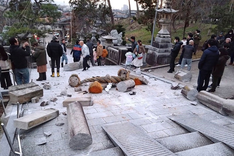 Raste broj žrtava zemljotresa u Јapanu