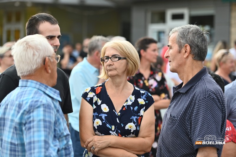 Marjanović: Gradonačelnik je licemjeran prema narodu, ni na jedan dopis nam nije odgovorio (FOTO)