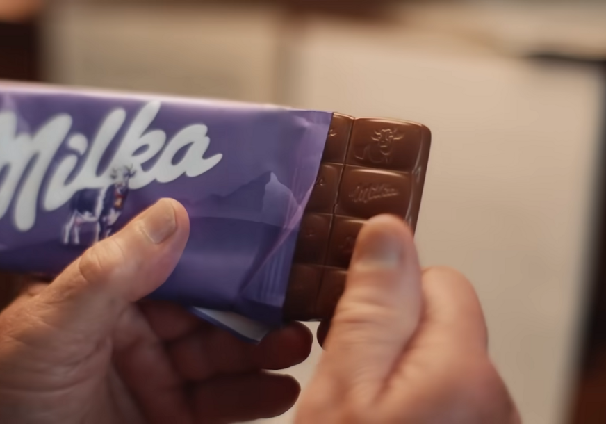 Proizvođač Milka čokolada optužen za obmanjivanje potrošača, proglašeni za LAŽ GODINE