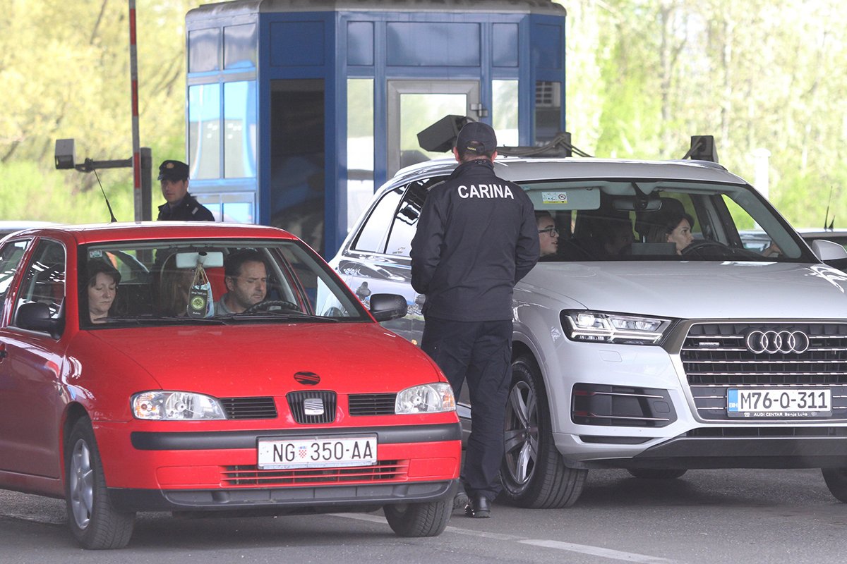 Od 2024. godine državljanima BiH za ulazak u EU će trebati potvrda