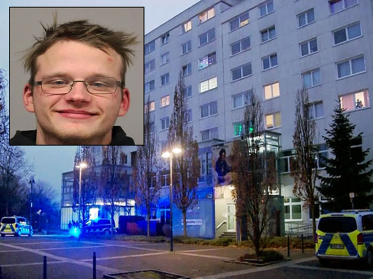 Horor u Njemačkoj: Majka i četvoro djece izbodeni nožem, muškarac u bjekstvu