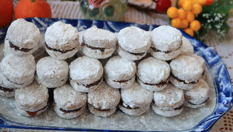 STARINSKI RECEPT ZA VANILICE: Poslastica koja je osvojila svijet