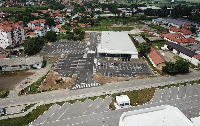 Lidl otkrio izgled svog objekta u Bijeljini (FOTO)