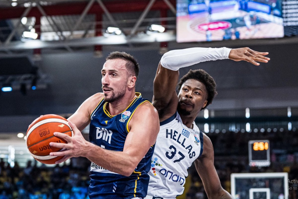 Senzacija na Eurobasketu: 