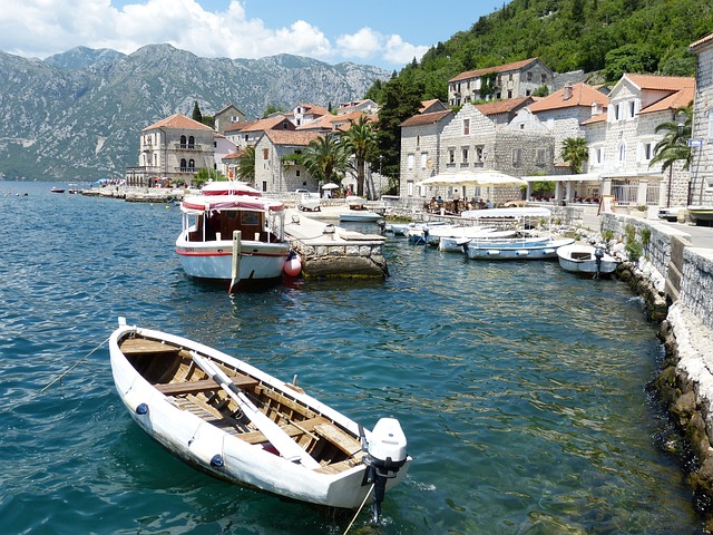 U Crnoj Gori trenutno više turista nego lani