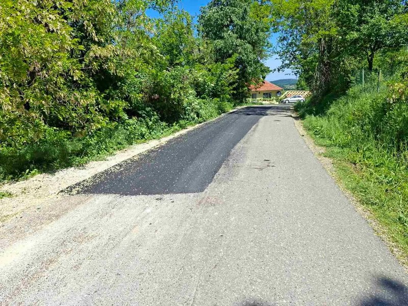 Savić: Značajna ulaganja opštine i mještana u Pipere (FOTO)