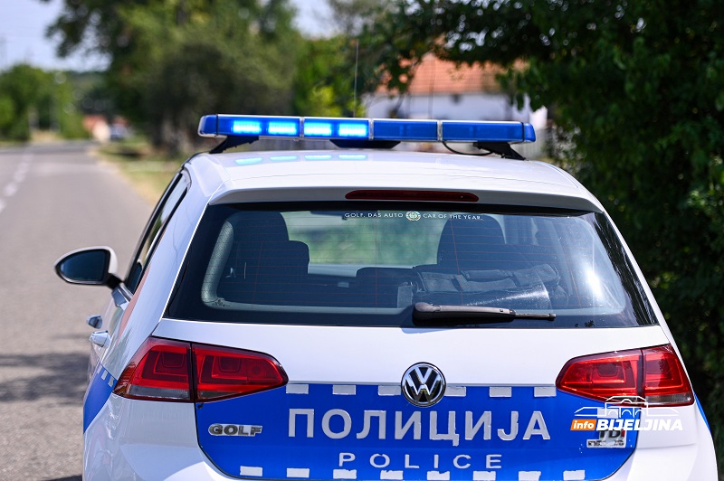 Sudar kod Bratunca, šestoro povrijeđeno