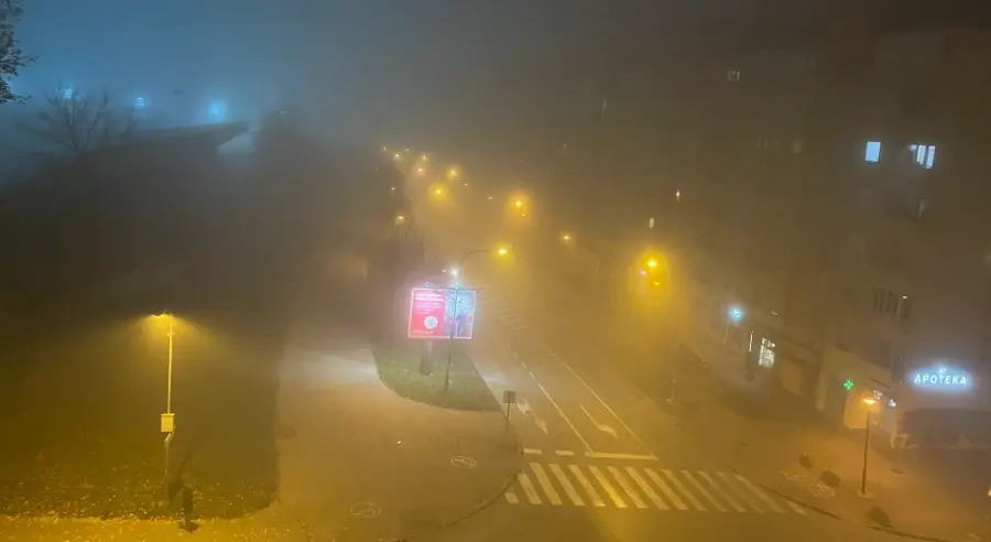 Vozači oprezno vozite! Večeras magla na putevima Srpske