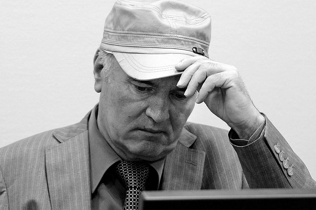 Preuzeto tijelo Ratka Mladića, večeras stiže u Srbiju
