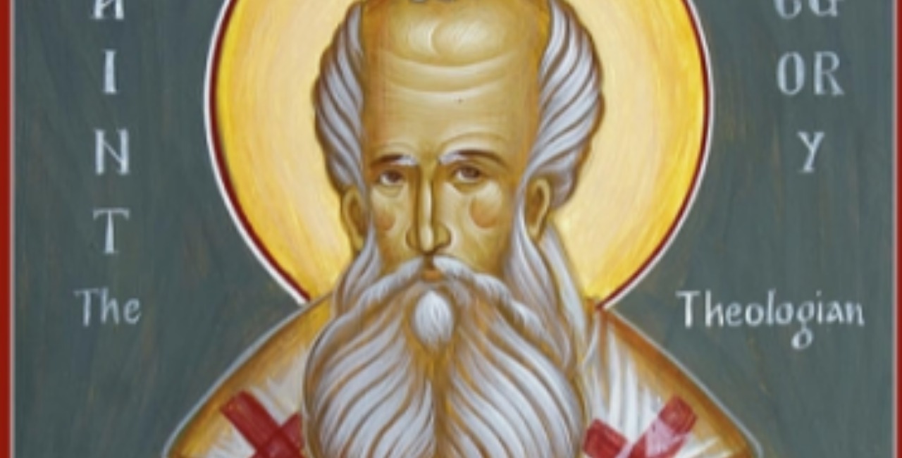  Sutra Sveti Grigorije Bogoslov:  Jedan običaj posebno važan za učenike