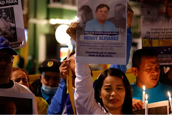 Venecuelanska vlada oslobađa političke zatvorenike, potez opisuju kao gest dobre volje