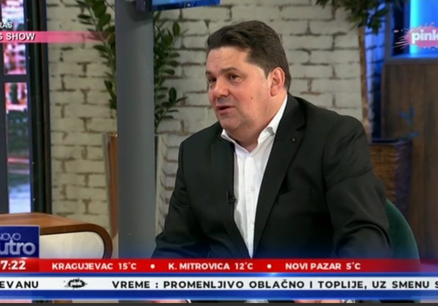 Stevandić nahvalio Vučića, pa poručio 