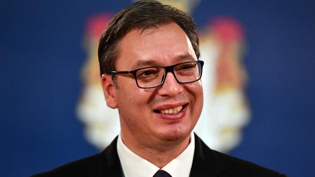 Vučić će danas primiti kinesku vakcinu Sinofarm u Rudnoj glavi