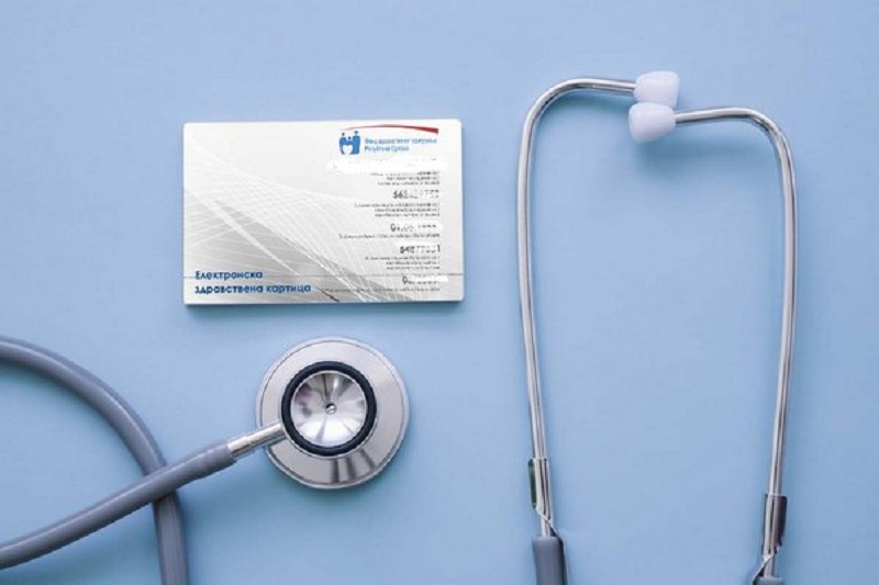 Provjerite da li je gotova vaša elektronska zdravstvena kartica