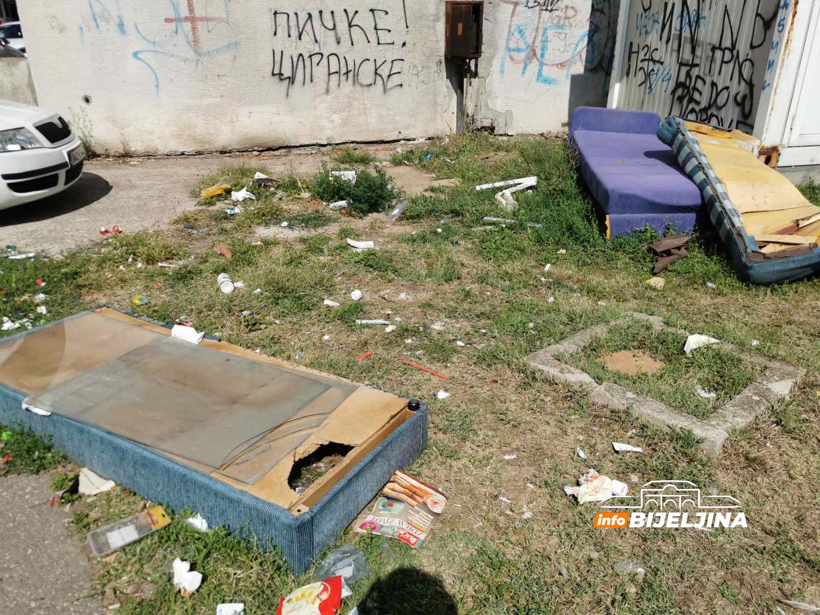 Bijeljina: Kreveti 