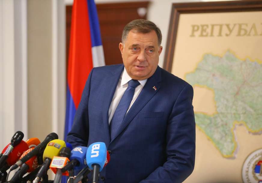 Dodik o kupovini vile, Srbiji, Šmitu, imovini i formiranju vlasti