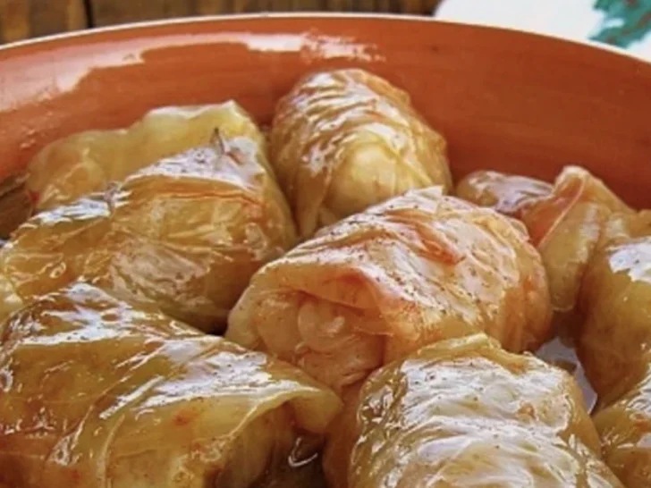 Fenomenalan recept za posnu sarmu