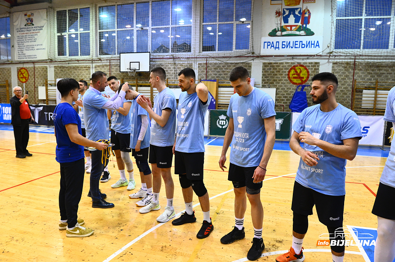 Ubjedljivom pobjedom „Radnik“ osvojio pehar Kupa BiH (FOTO)