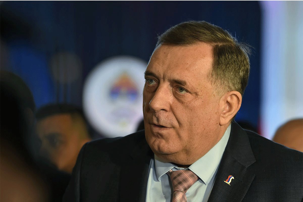 Dodik uputio poruku podrške lideru Srbije pred večerašnju sjednicu SB UN