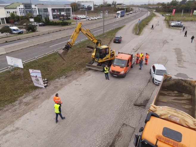 Ozvaničen početak obnove magistralnog puta Klašnice–Banjaluka vrijedan 12 miliona KM