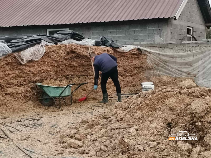 Ima li u semberskim selima budućnosti za mlade: “Imao sam ponudu za Njemačku, ali se i ovdje može solidno živjeti” /FOTO/