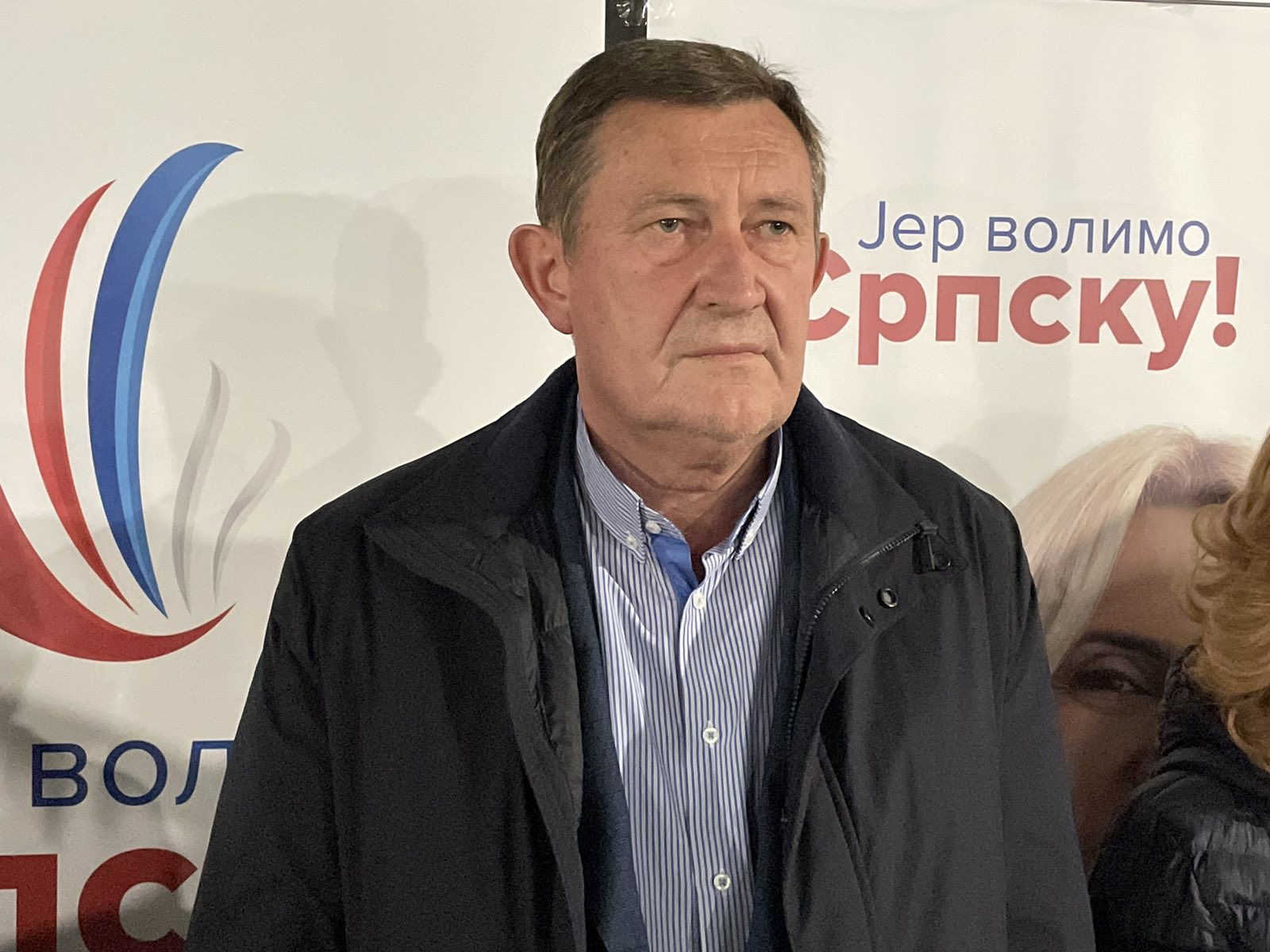 Mitrović: “Dodik i Cvijanovićka državnici koji se bore za srpski narod”