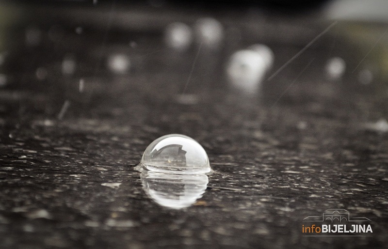 Oboren evropski rekord u količini kiše