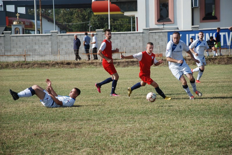 FK Jedinstvo Suvo Polje proslavilo veliki jubilej - 60 godina postojanja (FOTO)