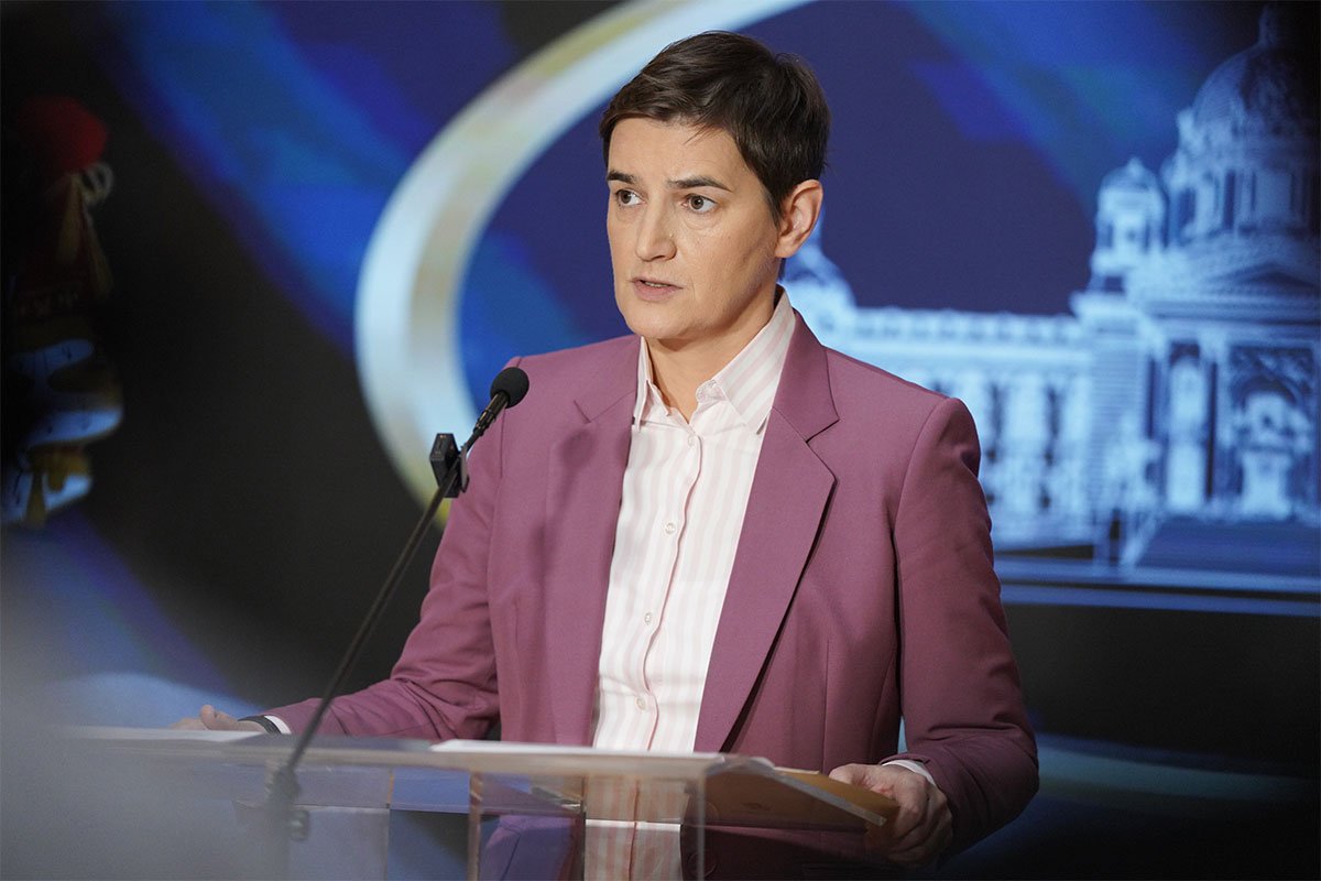 Brnabić: Idem u Banjaluku, presrećna sam zbog toga