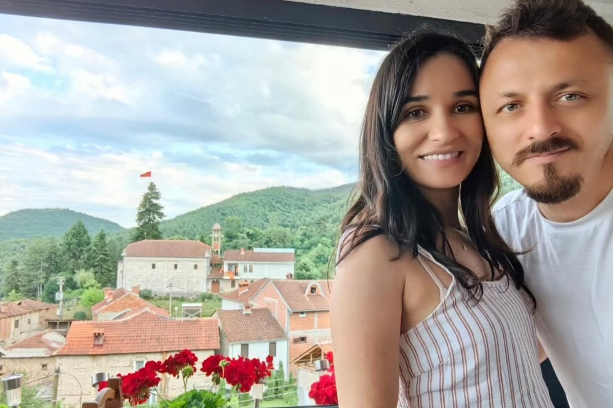 Oglasila se supruga Daniela Kajmakoskog nakon njegove otmice