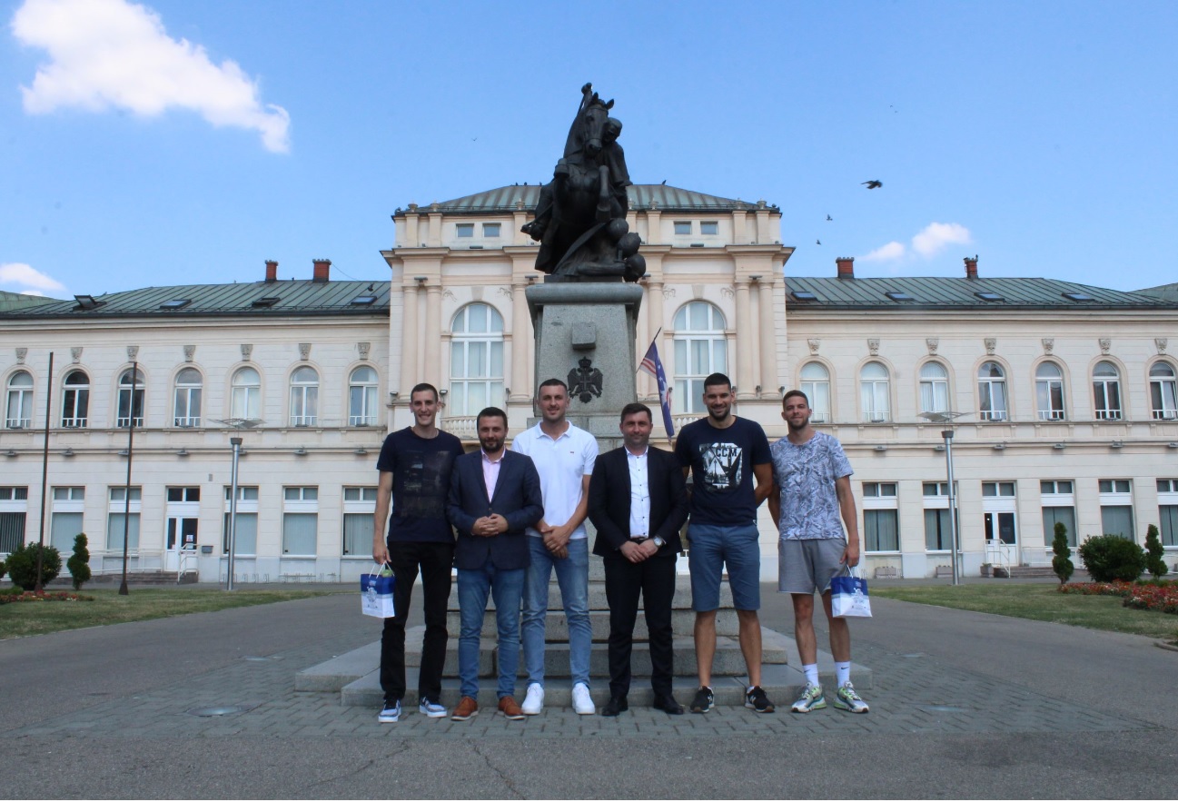 Bijeljinci na prvenstvu Španije u basketu 