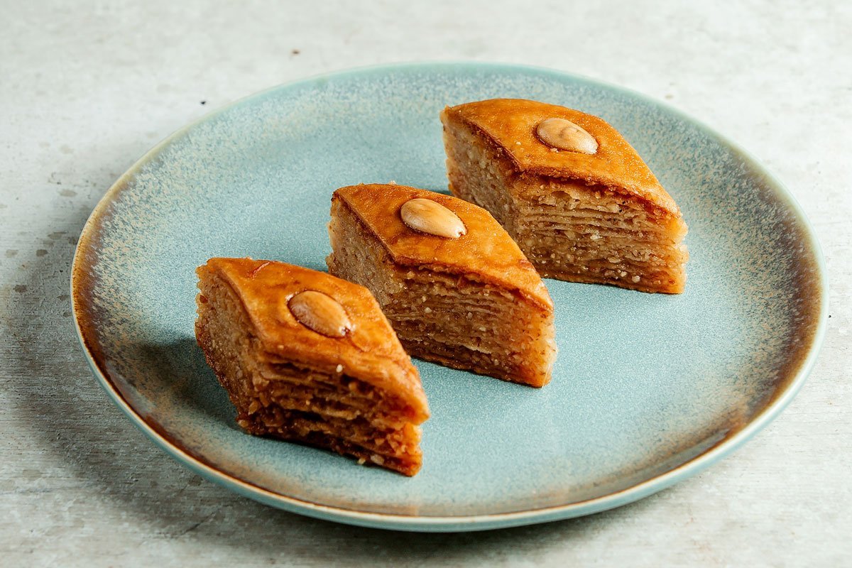 Gastro vodič baklavu proglasio 