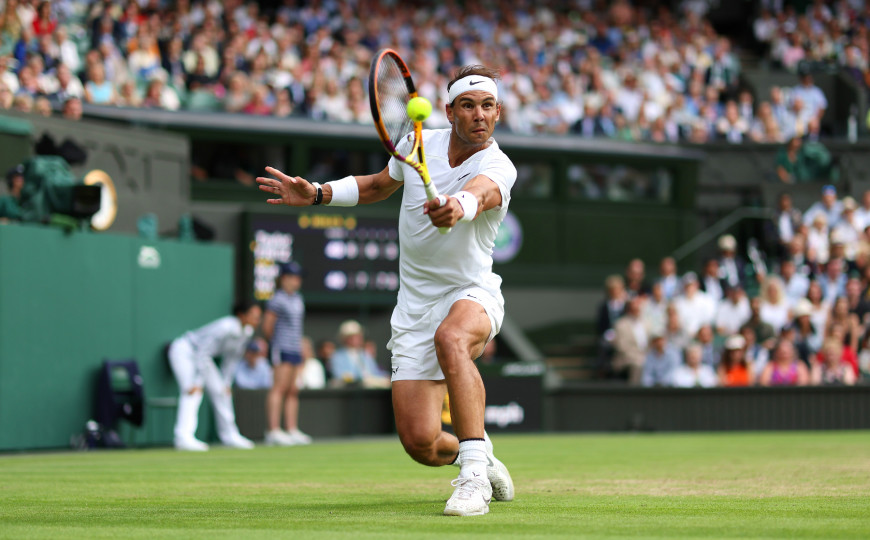 Nadal se povukao sa Vimbldona