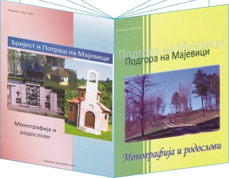 Tajne Majevice: Monografija Radivoja Tojića otkriva istoriju, običaje i tradiciju majevičkih sela (FOTO)