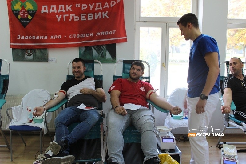 Ugljevički „Rudar“ već 42 godine daruje krv i spasava živote: Za Svetu Petku okuplja davaoce iz 35 društava