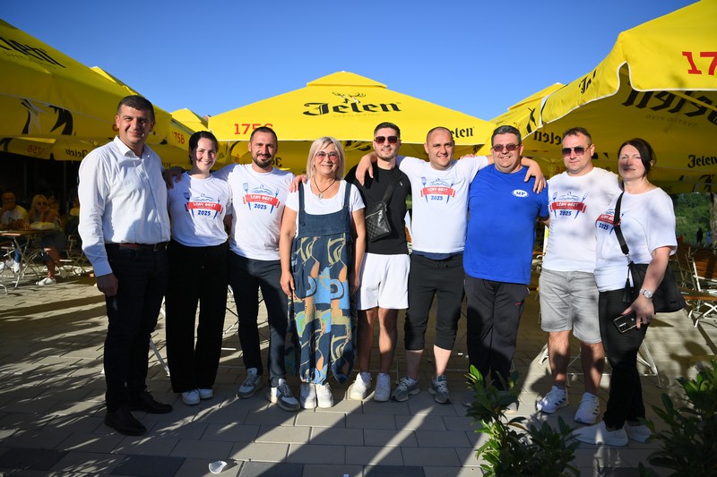 “Sač fest” okupio više od 1.000 ljubitelja druženja: Prva nagrada za “Medaljon promet” (FOTO)