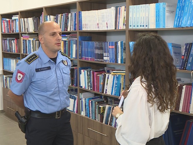 Pripadnik MUP-a Srpske spasio život mladoj sportistkinji iz Albanije