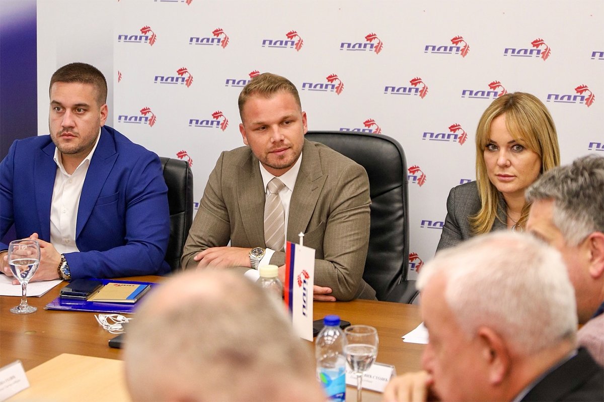 Ukrupnjavanje opozicije: Predsjedništvo PDP-a podržalo formiranje novog pokreta