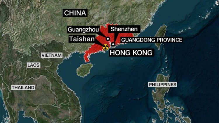 CNN: Izvještaj o curenju u kineskoj nuklearnoj elektrani