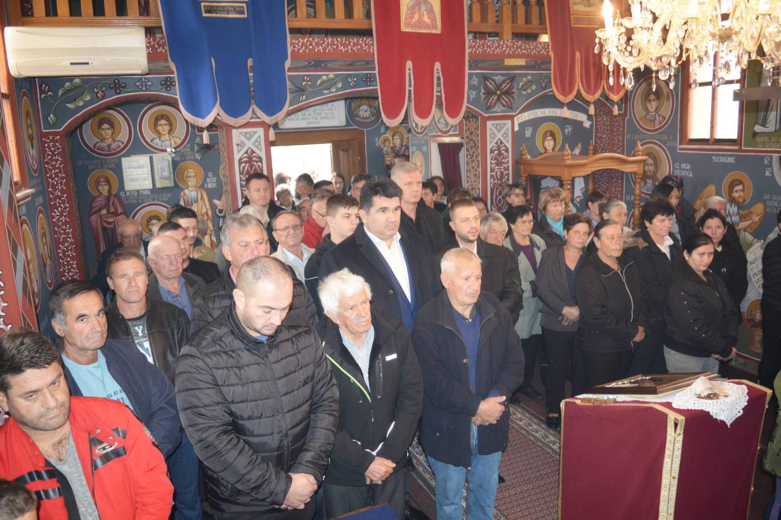 SVETA PETKA Slava crkve u Mirosavcima