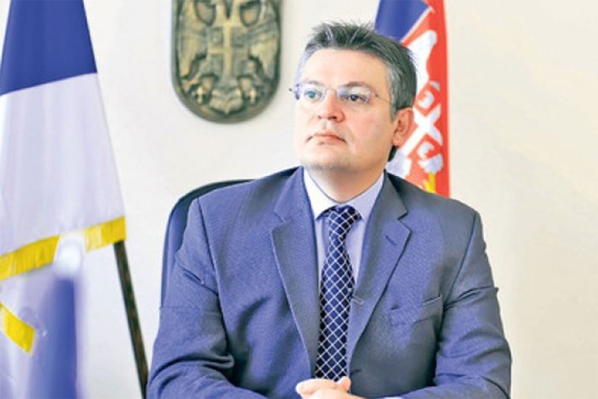 Ukradeno ordenje u Srbiji: Bivši državni sekretar među osumnjičenima