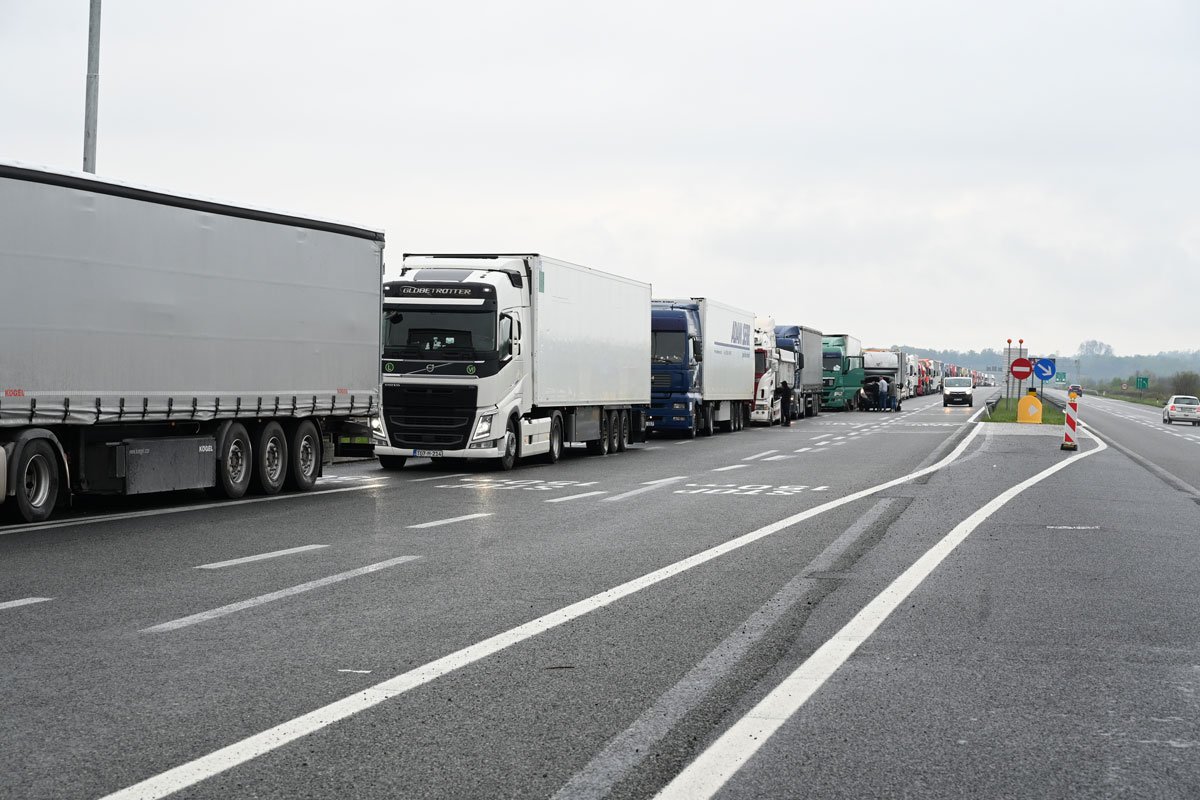 Prevoznici iz BiH će uskoro moći tražiti povrat PDV-a u Sloveniji