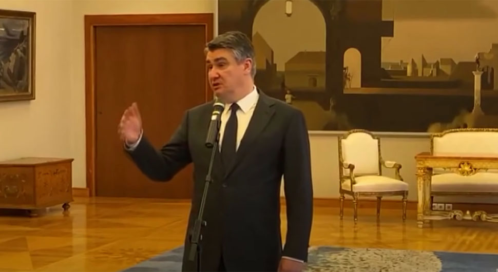 Milanović: Pored Ukrajine, status kandidata za EU dati i BiH